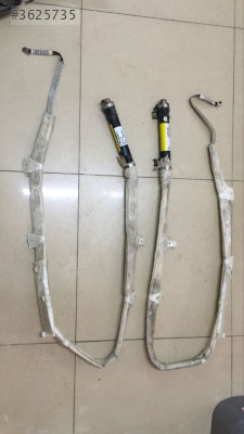 MERCEDES W220 YAN PERDE AİRBAG 2208600805