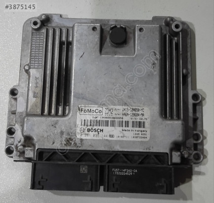FORD FİESTA MOTOR BEYNİ JN15-12A650-YC  HA6A-12B684-MA  281035144