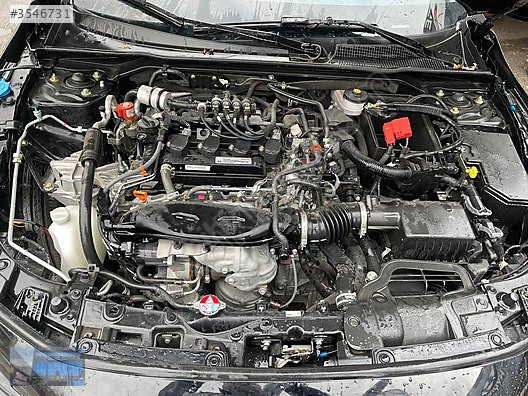 HONDA CİVİC FE1 KLİMA KOMPRESÖRÜ 2022-2025