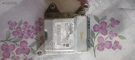 Renault Trafic Airbag Beyni