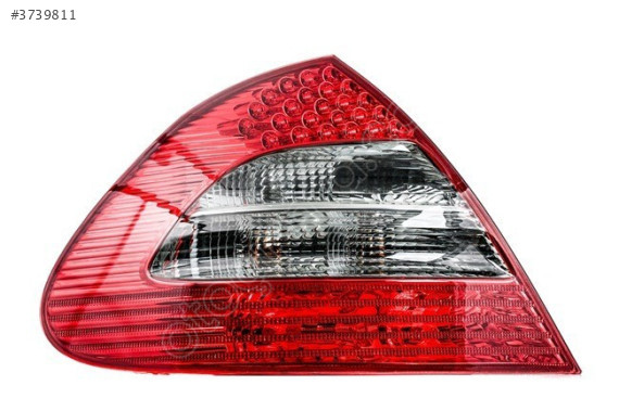 A2118202564 MERCEDES E-CLASS W211 07-09 SOL STOP LEDLİ AVANTGARDE
