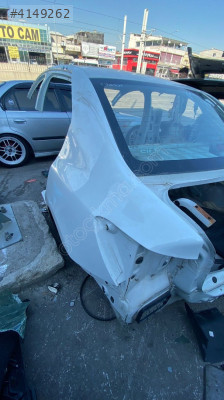 RENAULT SYMBOL SOL ÇAMURLUK KONUK OTO 05323167897
