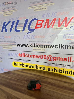 BMW G20 3SERİSİ 2019-25 AKÜ KABLO KAPAĞI ÇIKMA ORJİNAL