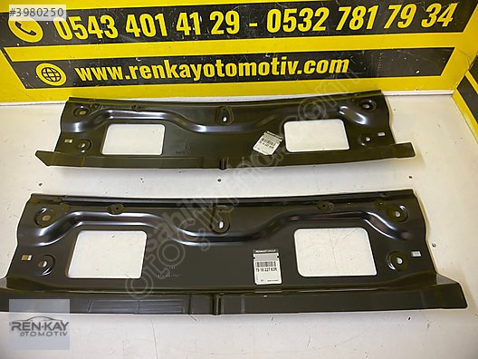 791622763R RENAULT CLİO 5 ARKA TRAVERS DIŞ SACI ORJ RENKAY OTO