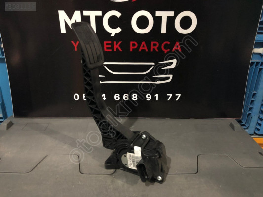 PEUGEOT 3008 5008 GAZ PEDALI ORJİNAL