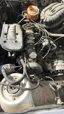 RENAULT MENEGAR 1.7 KOMPLE MOTOR ŞANZIMAN