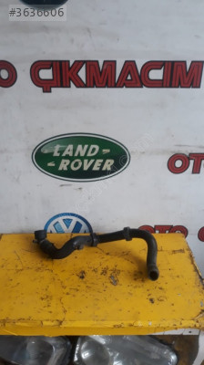 Audi Q7 WV Touareg Üst Radyatör Hortumu - 7L6122291H