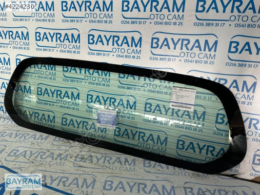 MITSUBİSHİ L200 PICKUP ARKA CAM 06-15