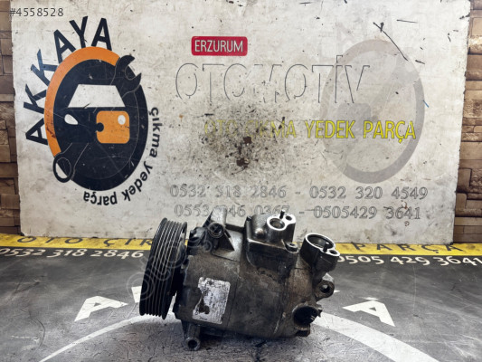 6571808 VW SEAT LEON TDI Klima Kompresörü