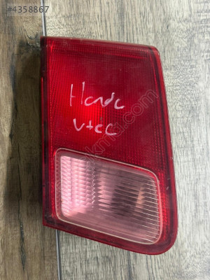 VTEC2 SOL BAĞAJ STOP