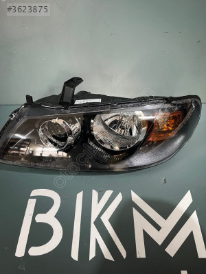 Nissan Almera 2002-2007 sol ön far