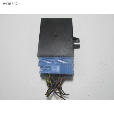 Bmw E36 Silecek Kontrol Modülü 61.35-8357068