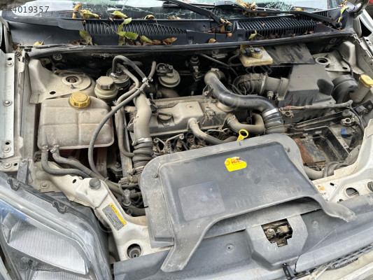 Ford connect 90 lık komple motor çalışır durumda