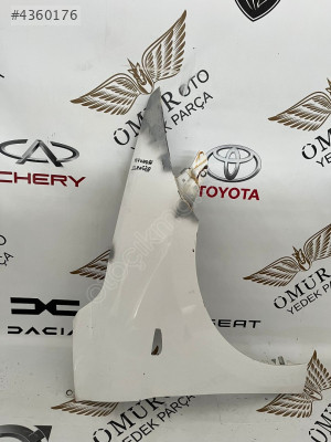 HYUNDAİ ELANTRA SAĞ ÖN ÇAMURLUK (16-18) ORJ ÇIKMA -66320F2010