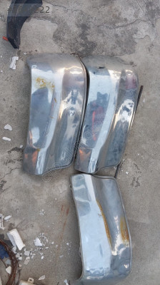 Toyota hilux arka tampon köşesi çıkma yedek parça
