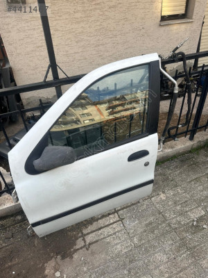 Fiat Albea sol ön kapı dolu orijinal
