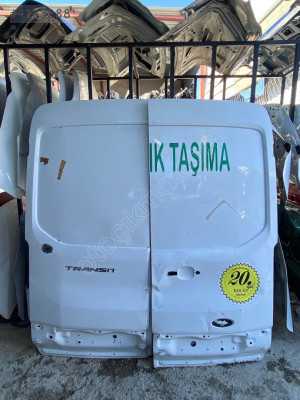 Ford transit arka bagaj Alçak tavan Sağ sol 2015-2024
