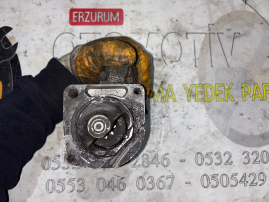 63223031 Şahin Doğan Kartal Uno Tempra Tipo Marş Dinamosu