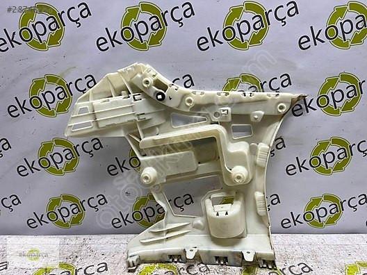 BMW 4 2021 2024 G22 G26 M ARKA TAMPON SOL İÇ BRAKET 51128078585