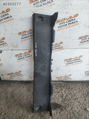 Toyota Corolla arka panel döşemesi orijinal çıkma