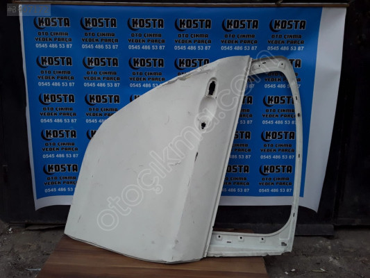 FORD EGEA SAĞ ARKA KAPI