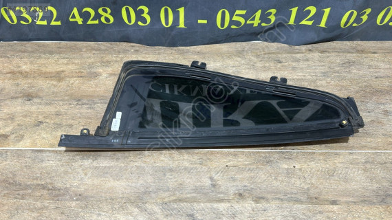31651874 2018 VOLVO XC90 D5 SAĞ ARKA KAPI CAMI