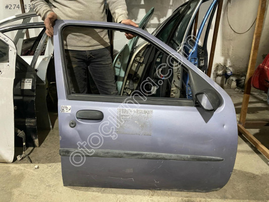 FORD FİESTA SAĞ ÖN KAPI DIŞ CAM SIYIRICI FİTİLİ 1997-2001 MODEL