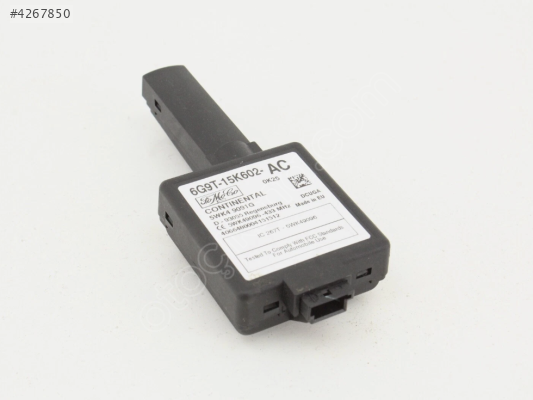 FordFiesta Focus Mondeo Keyless Anteni 6G9T-15K602-AC