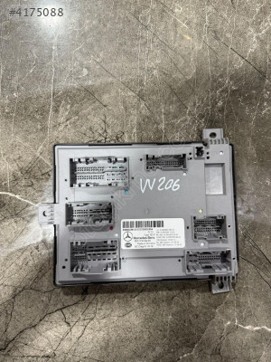 MERCEDES C200 W206 A2069003613 BCM BEYNİ EGE OTOMOTİV BURSA