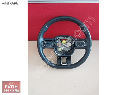 CİTROEN C3 2016-2019 MODEL DİREKSİYON SİMİTİ 34218194F