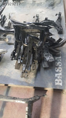 honda civic fd 6 ön panel yarım  sefalılar oto cıkma