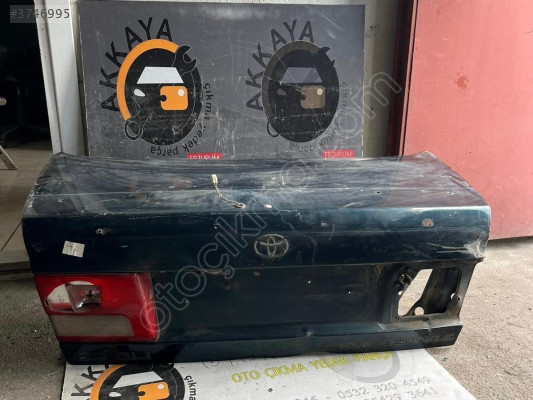 Toyota Corona Bagaj Kapağı Orjinal Çıkma