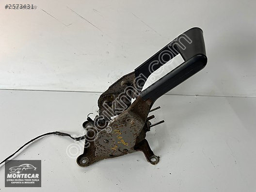 RENAULT MEGANE 2 EL FRENİ TABANCASI MONTECAR