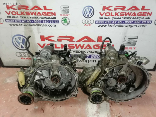 SKODA FABİA 1.4 MPİ AQW AME ÇIKMA ŞANZIMAN