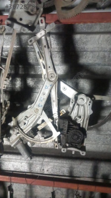 OPEL ASTRA H SOL ÖN CAM KRİKOSU.OTO ERKAN ÜNYE
