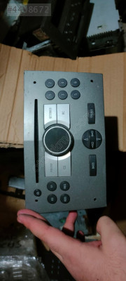 Opel Astra H - Zafira oto teyp 7647103310