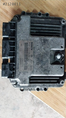 RENAULT LAGUNA 0281012770 / 0 281 012 770 MOTOR BEYNİ
