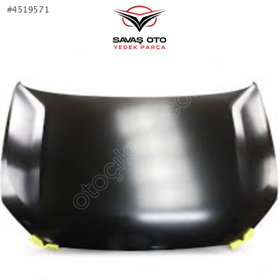 AUDI Q2 MOTOR KAPUTU / KAPUT 2017 VE ÜZERİ / TAYVAN