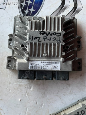 FORD CONNECT MOTOR BEYNİ ORJİNAL ÇIKMA 2011