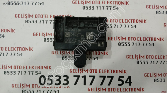 1EA959596 VW POLO KAPI KONTROL ÜNİTESİ