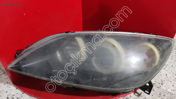 MAZDA 3 2003 2009 SOL ÖN FAR
