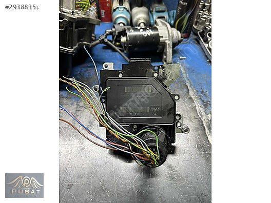 A4 A6 2.0TDİ MULTİ 7İLERİ OTOMATİK ŞANZIMAN KARTI 01J 927 156 HT