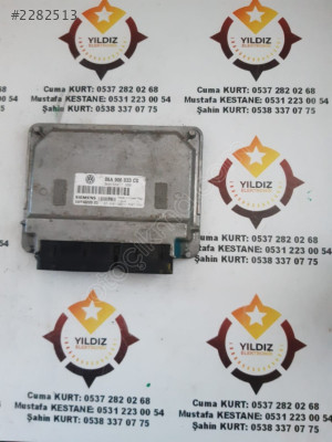 AUDI A3 CIKMA MOTOR BEYNI 06A906033BT