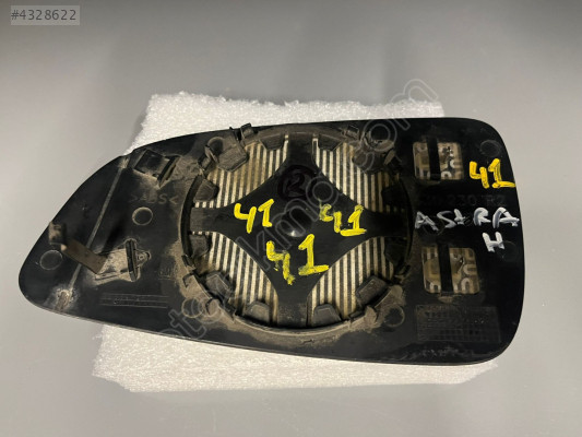 ASTRA H SAĞ AYNA CAMI ORJİNAL ÇIKMA (ISITMALI)