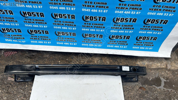 FİAT DOBLO 3-4 ARKA TAMPON DEMİRİ