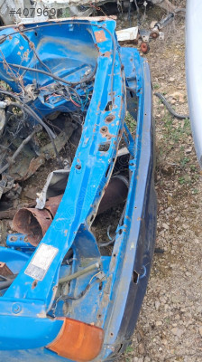 OPEL KADETT ÖN PANEL KESME.OTO ERKAN ÜNYE