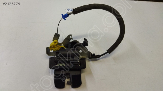 4M0827506D AUDİ Q7 BAGAJ KİLİDİ ORJİNAL SIFIR