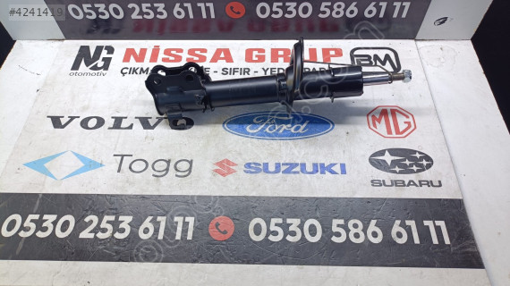 MG ZS SOL ÖN AMARTİSÖR SIFIR ORJİNAL YEDEK PARÇA