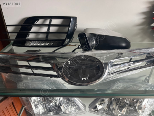 TOYOTA COROLLA 2013-2018 ÖN PANJUR ORJİNAL ÇIKMA PARÇA