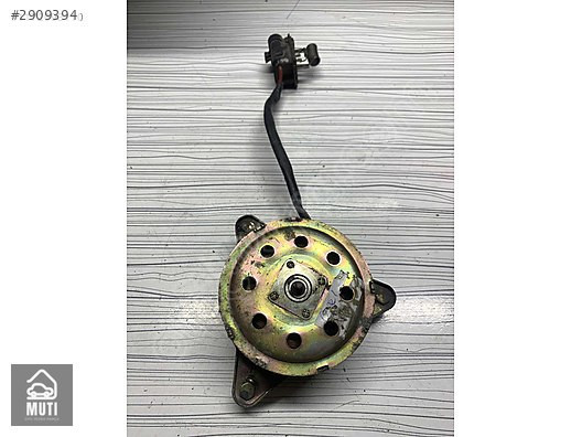 Opel tiğra 5000097 olan fan motoru